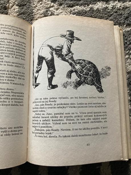 Stroskotanci na koralovom ostrove (1985),