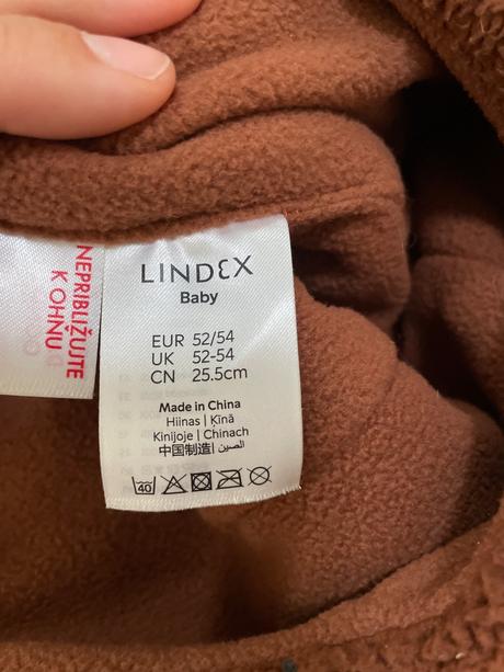 Zimná čiapka macko lindex, lindex,104