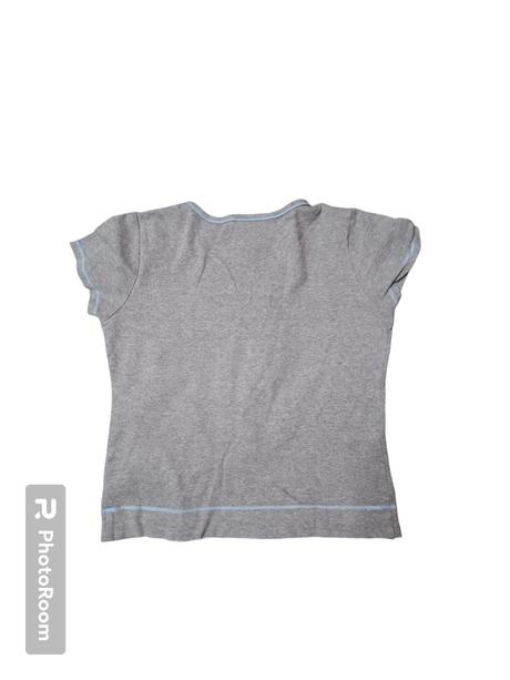 Dievčenské bavlnené tričko, disney,164