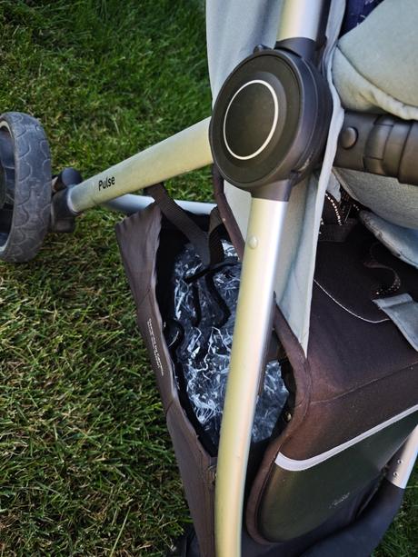 Športový kočík carrello pulse basil green, carrello,carrello pulse