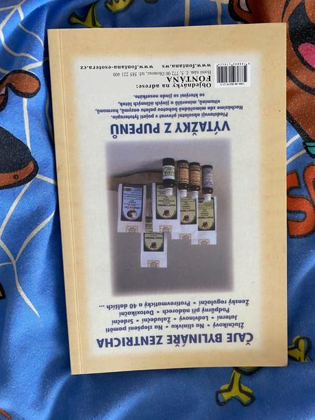 Kniha prevence rakoviny střeva, 