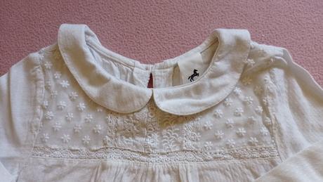 Krasna bluzka, palomino,116