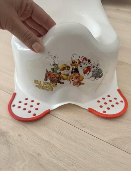 Detsky nočnik pabkova patrola, 