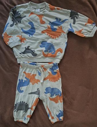 Tepláková súprava, h&m,74