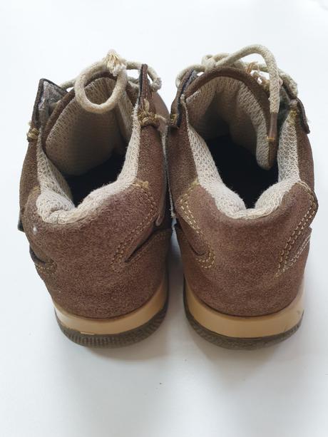 Topánky trištvrťové, 28