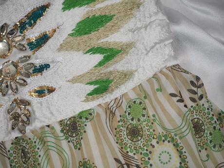 Kvalitné letné šaty vero moda, vero moda,34