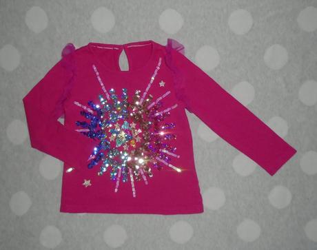 Tričko na 2 až 3 roky, 98