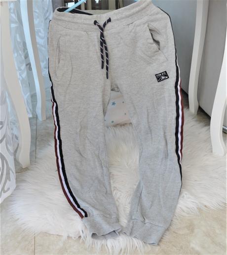 Tepláky organic cotton-140, 140