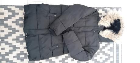 Zimná bunda s poštou, primark,146
