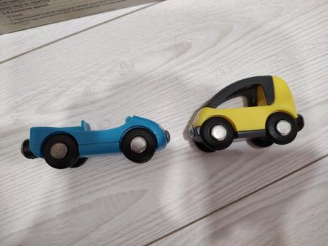 Drevené parkovisko playtive,