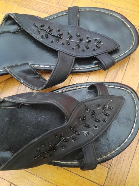 Dámske šľapky, 39