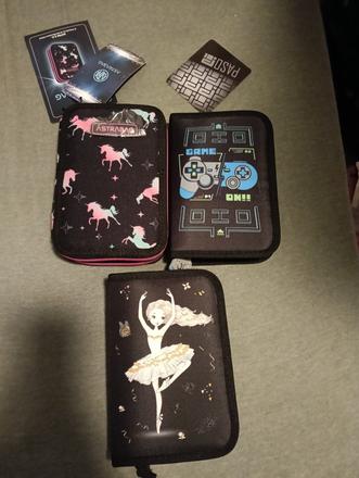 Peračniky do skoly, 