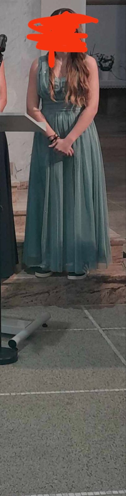 Spoločenské šaty, s