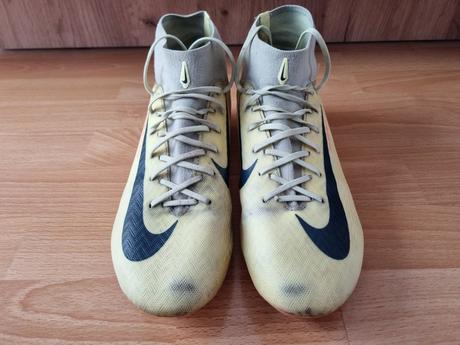 Kopačky nike mercurial superfly 10, killian mbappé, nike,42