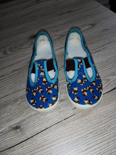 Papučky, s´botex,27