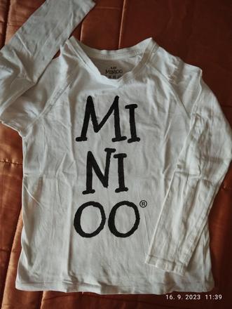 Minioo tricko, 110