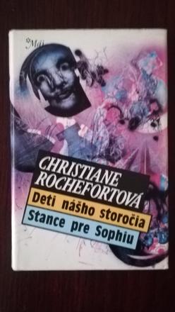 Christiane rochefortová - deti nášho storočia, sta,