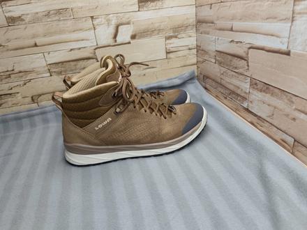 Lowa 40 - dámske kožené gore-tex topánky, lowa,40