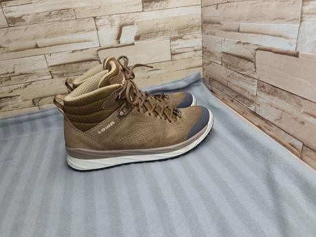 Lowa 40 - dámske kožené gore-tex topánky, lowa,40