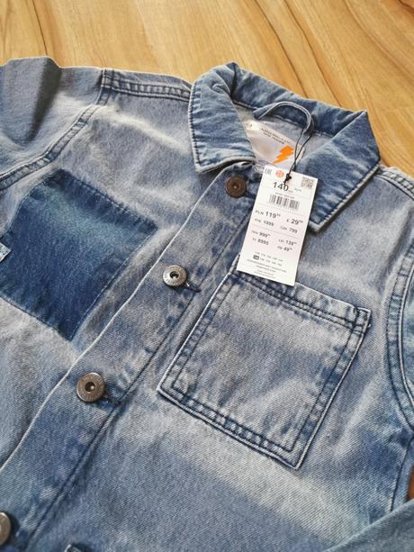 Riflová bunda reserved, reserved,128