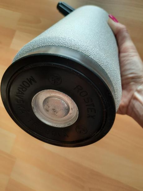 Sifónová fľaša-retro výrobník sódy, 