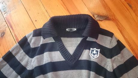 Námornický pulover, m