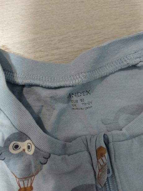 Pyzamo, lindex,92
