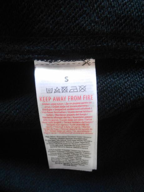 Kraťasy bekkin veľ.s, s