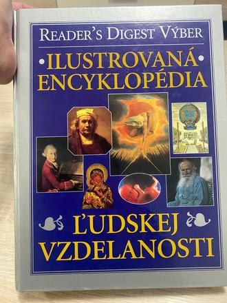Ilustrovaná encyklopédia ľudskej vzdelanosti, 