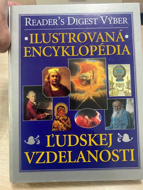 Ilustrovaná encyklopédia ľudskej vzdelanosti, 