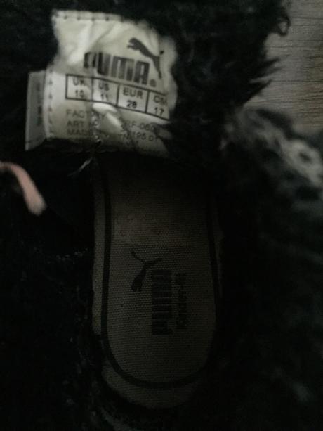 Tenisky first round puma, puma,28