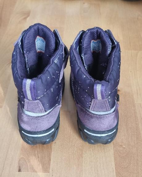 Zimne cizmicky dievcenske, ecco,24