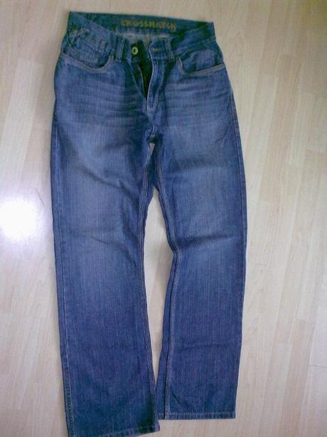 Crosshatch rifle, 32