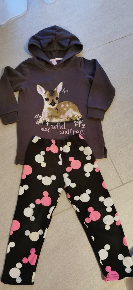 Komplet v. 98 mikina, dopodopo,98