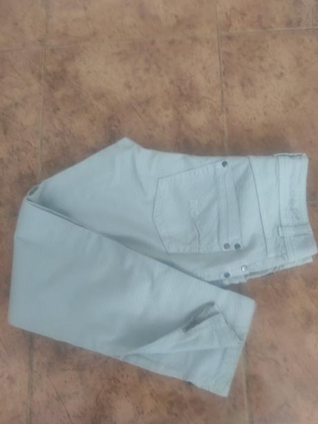 Dámske letné nohavice, s