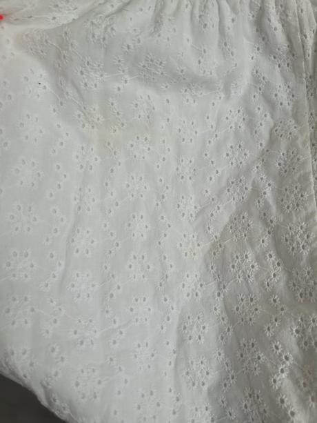 Madeirové šaty m/l, new yorker,m