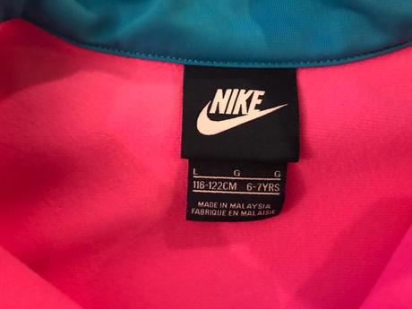 Tepláková súprava nike 6-7 rokov, nike,116