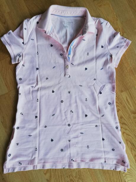 Damske tricka tommy hilfiger s, tommy hilfiger,s