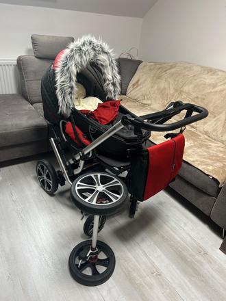 Kočík, gesslein,gesslein f6 air+