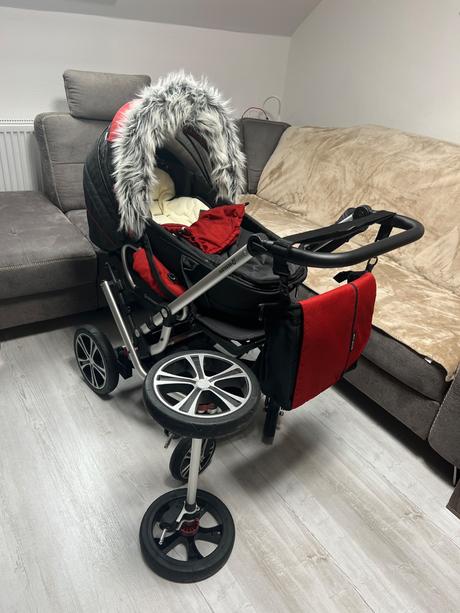 Kočík, gesslein,gesslein f6 air+