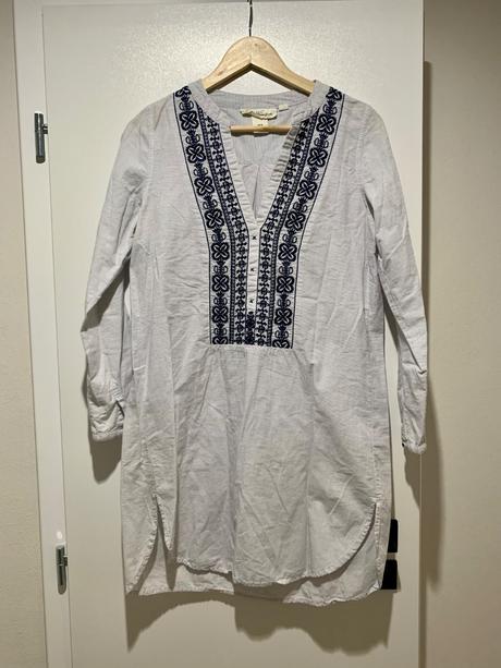 Košelové šaty, h&m,36