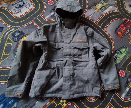 Zimná bunda burton, burton,m