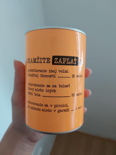 Humorná pokladnička, 