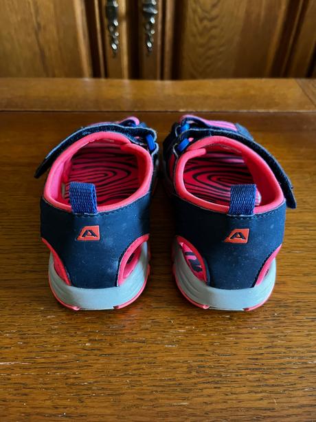 Športové sandálky alpine pro model claino, alpine pro,31