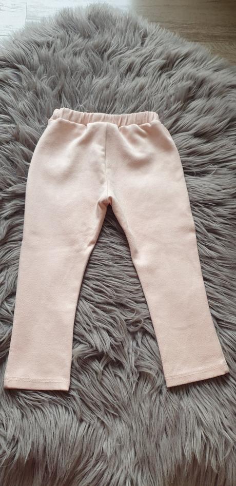 Leginy zamatove, mayoral,86