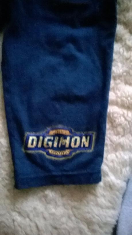 Bavlnena pyzamka, 98