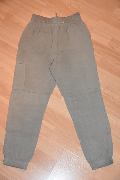 Tenké letné nohavice, h&m,140