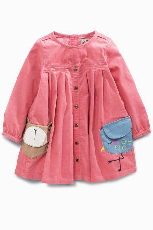 Šaty s postavičkami, next,98