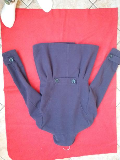 Damsky kabatik, c&a,s