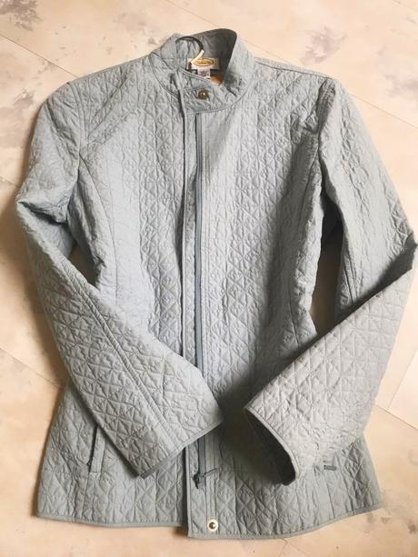 Luxusná prechodná bunda, l